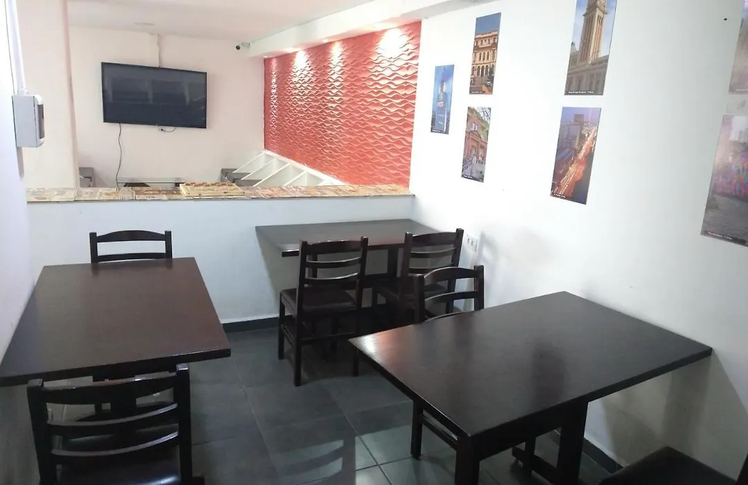 State Hostel - Em Frente Ao Metro-1