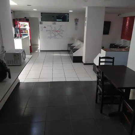 State Hostel - Em Frente Ao Metro-2